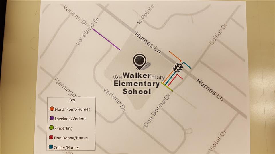 Walker Lines